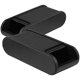 thumbnail image 2 of piezas de monedero para salpicadero de coche, caja de almacenamiento de gafas de sol, organizador de cambio de vehículo, accesorios de almacenamiento interior, 2 of 5