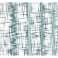thumbnail image 2 of Better Homes & Gardens Slub Sheer Grommet Single Window Curtain Panel, Aqua Green, 52 x 63, 2 of 9