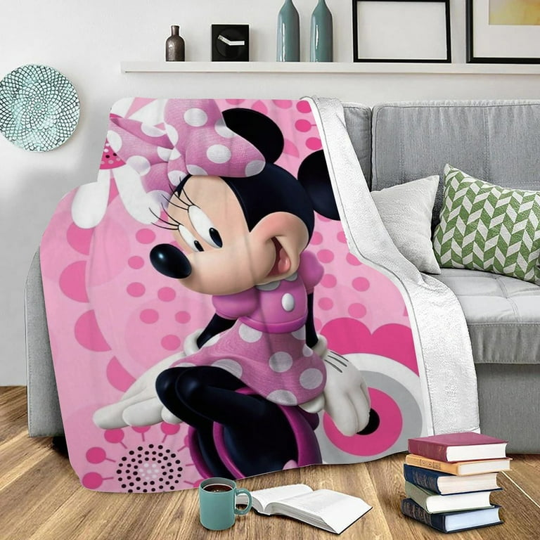 Minnie mouse online blanket
