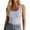 AO15_Light Gray, variant on Lumtrix Tank Tops for Women 2026 Casual Square Neck Summer Tee Ribbed Slim Fitted Camisole Sleeveless Workout Shirts Red XL