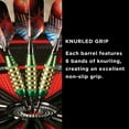 thumbnail image 4 of Viper Atomic Bee Soft Tip Dart Set, 16 Grams, Green, 4 of 7