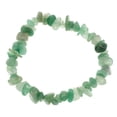 thumbnail image 1 of Exquisita pulsera verde con piedras preciosas, pulsera de cuentas de piedra natural para mujer, accesorios resistentes al desgaste, joyería creativa para la muñeca, 1 of 8