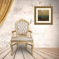 thumbnail image 3 of Miller, Gina 20x20 Gold Ornate Wood Framed with Double Matting Museum Art Print Titled - Your Eyes Sparkled, 3 of 4