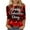 Wine, variant on Htigea Happy Valentines Day Tops for Women 3/4 Sleeve Crewneck T-Shirts Fashion Letter Print Shirts Ladies Tunic Tees Casual Date Night Blouses Women's Red,M