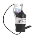 thumbnail image 2 of Solenoide de parada del motor, Solenoide de cierre de combustible Válvula solenoide de apagado V Válvula solenoide de cierre de combustible Durabilidad probada en el tiempo, 2 of 8