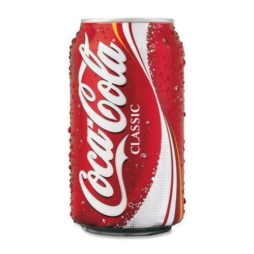 The CocaCola Company Classic Coke, 12 oz. can 1000