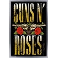 thumbnail image 1 of Guns N' Roses - Logo empilé, 1 of 4