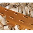 thumbnail image 3 of Viper Solid Wood Wall Mounted Dart Holder Caddy w/Accessory Bag, Cinnamon Finish, 3 of 6