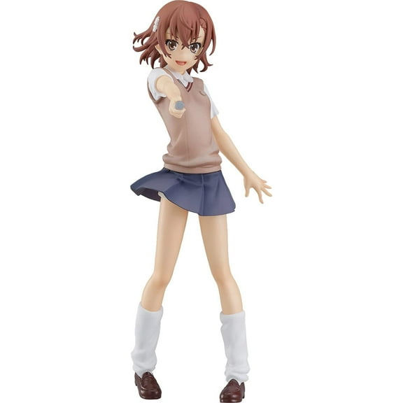 POP UP PARADE Mikoto Misaka Figure