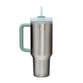 thumbnail image 2 of TERMO QUENCHER 40oz SOFT BRUSHED STAINLESS MARCA STANLEY, 2 of 3