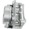 thumbnail image 4 of Detroit Axle - Front Brake Calipers with Brackets Replacement for 1999 2000 2001 2002 2003 Ford F-150 Lincoln Blackwood - 2pc Set, 4 of 7
