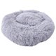 thumbnail image 3 of KAKOWELY Cama pequeña para mascotas, cama de descanso de peluche para perros, jaula para mascotas, accesorio para cama, nido para dormir para gatos., 3 of 5