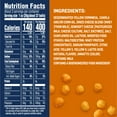 PLANTERS Cheez Balls Cheese Flavored Party Snacks, 2.75 Oz Canister