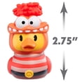 thumbnail image 3 of Duckalooz Disney Pixar Anxiety Small Toy Duck, 3 of 4