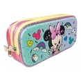thumbnail image 2 of Lapicera Escolar Doble Ruz Minnie Mini Mimi Disney Chisp 179407, 2 of 3