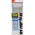 thumbnail image 2 of Hayabusa Saba-Aurora Sabiki Hot Hooks for Fishing, 2 of 2