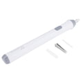 thumbnail image 3 of FAGINEY Tenwin Electric Battery Operated Automatic Pencil Eraser with 22 Eraser Refills, Battery Operated Eraser, Automatic Eraser, 3 of 7