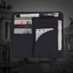 thumbnail image 5 of Multifunctional Automotive Car Sun Protection Visor Glass Storage Clip Holder Bag (Black with Random Line Color), 5 of 5
