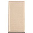 thumbnail image 1 of Tapis Intérieur/Extérieur pour Balcon, Patio et Jardin ECARPET Platinum Ivoire, 1 of 9