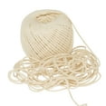 thumbnail image 6 of GoodCook Natural Cotton Cooking and Crafting Twine String Ball 300 ft Kitchen Food Safe Meat Pol, 6 of 6