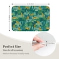 thumbnail image 4 of Pofeuu Jungle Leopard Print Hem Mat 40x60 - Multipurpose Doormat for Indoor & Outdoor Use - Welcome Your Guests with our Entrance Mat, 4 of 6