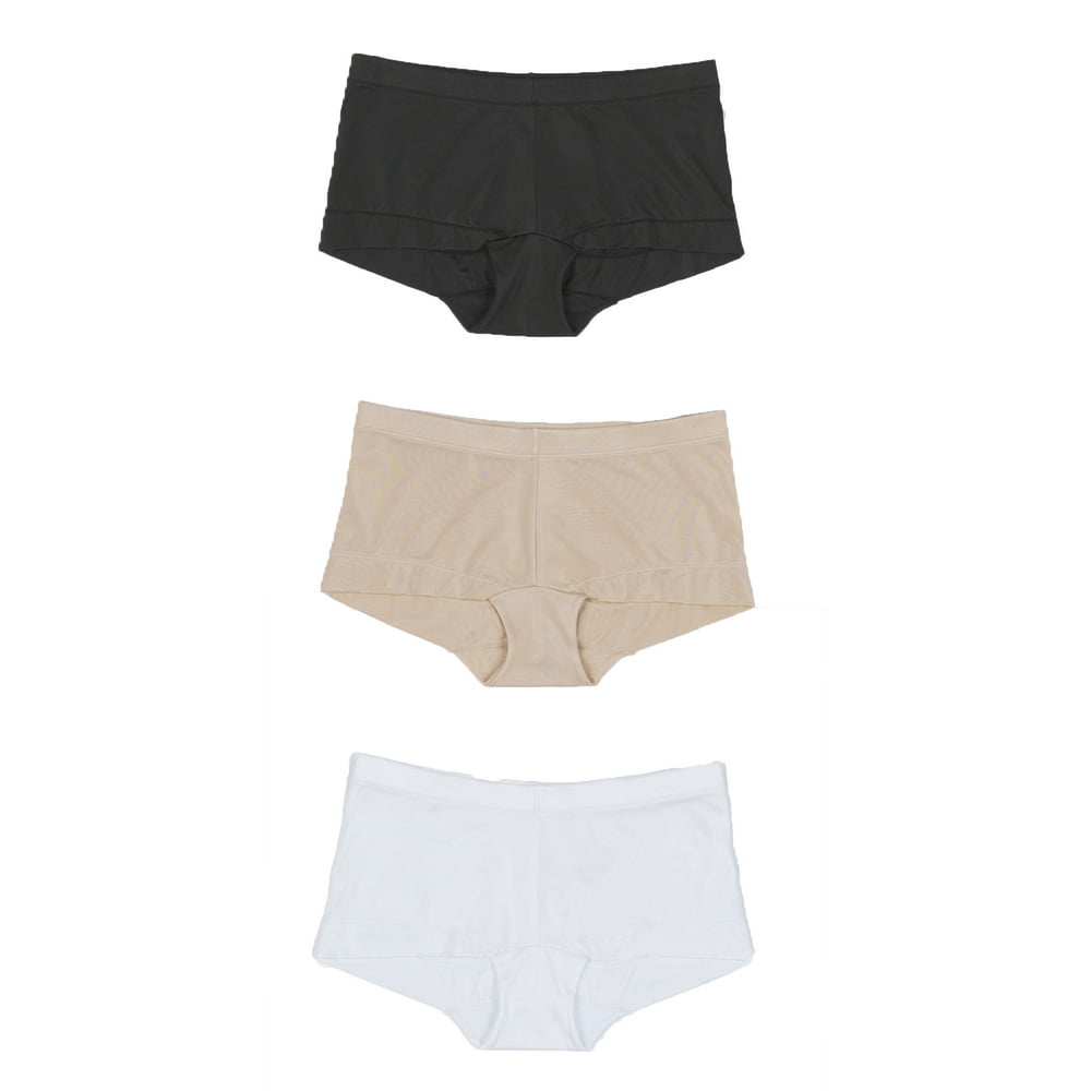 Maidenform Maidenform Sweet Nothings Women's Microfiber Boyshort