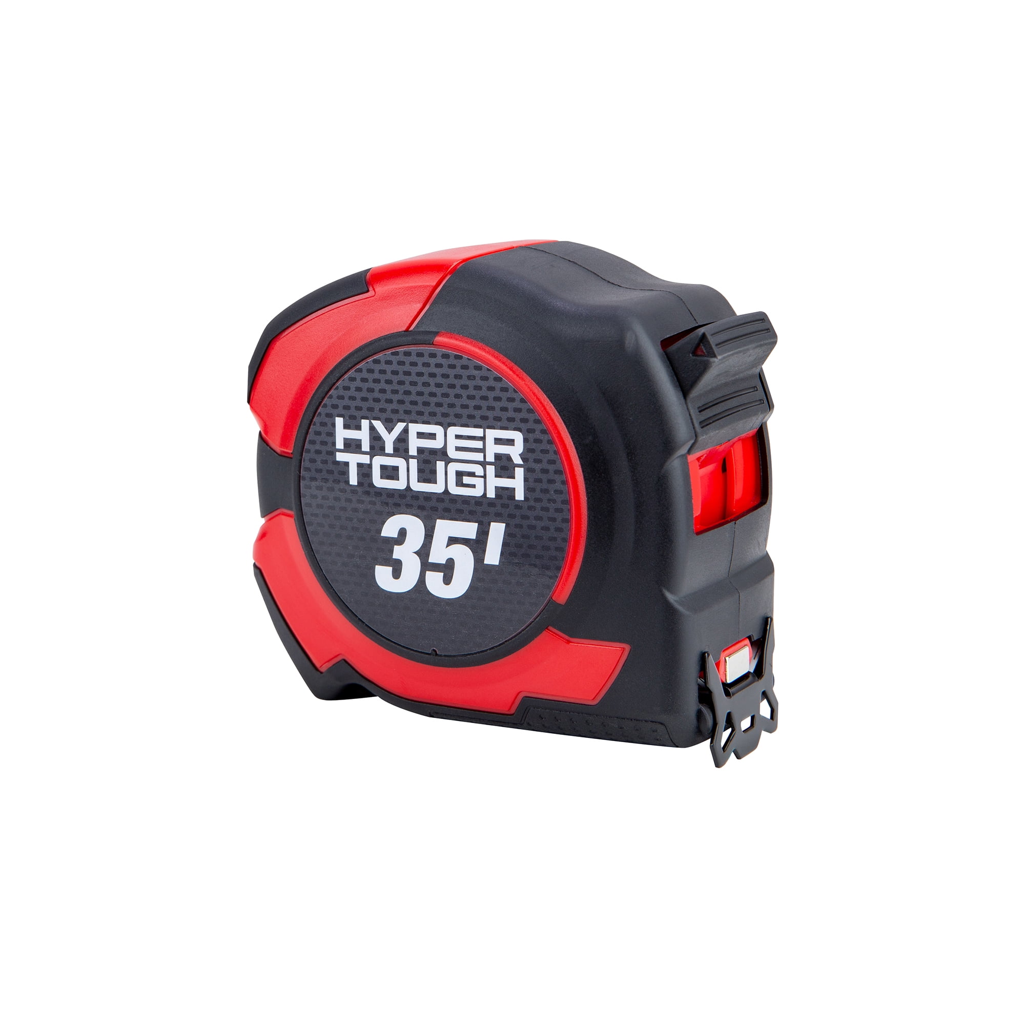 Hyper Tough 30 ft Steel Tape Measure with Self Lock, Printed