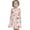 Light Blue, variant on Kid Girl Sun Dresses Fancy Dress A-Line Girl Dresses Ruffle Sleeve Floral Dresses for Girls Fancy Dress for Girls