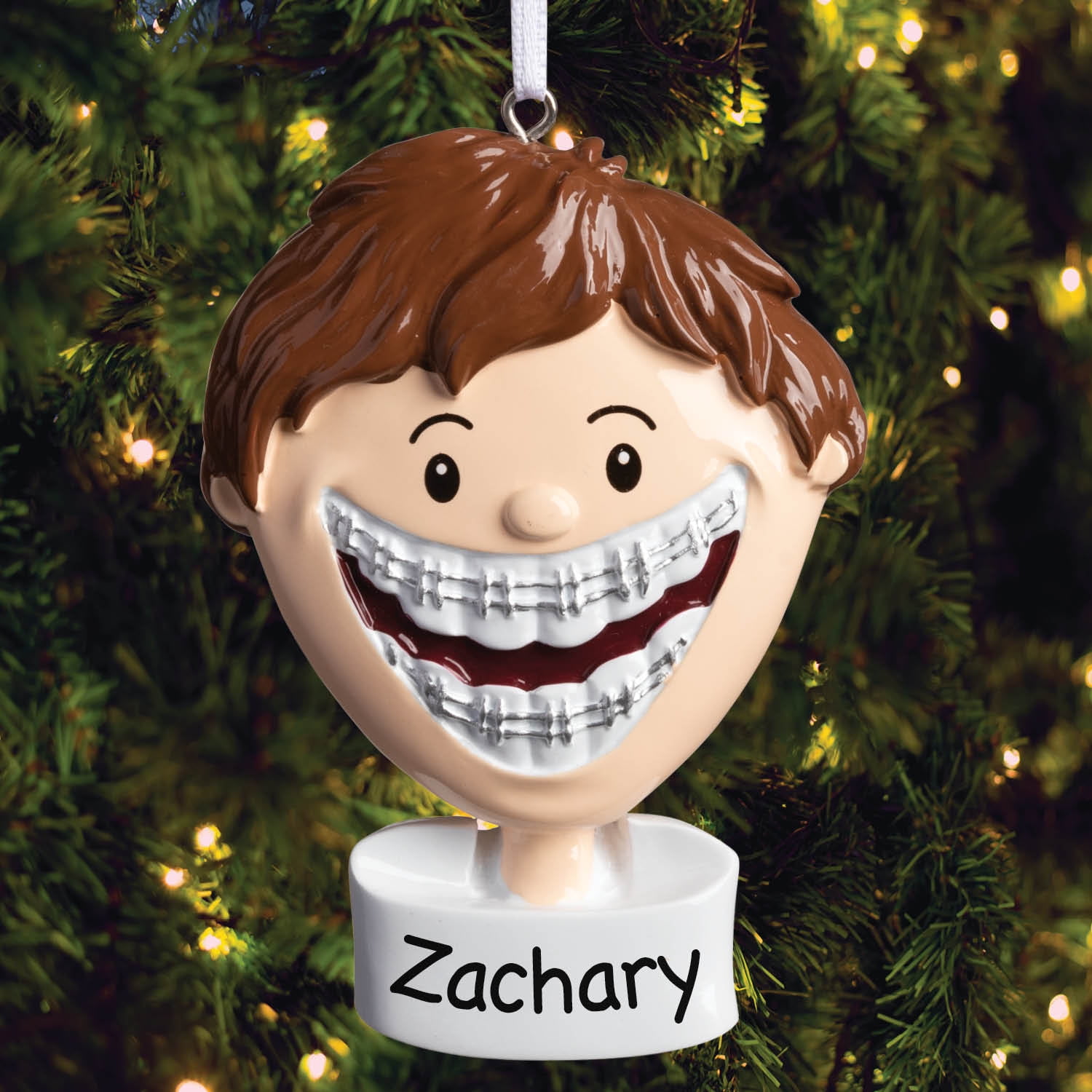 little boy ornaments