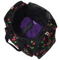 thumbnail image 3 of World Traveler 16-inch Carry-On Duffel Bag - Cherry, 3 of 11