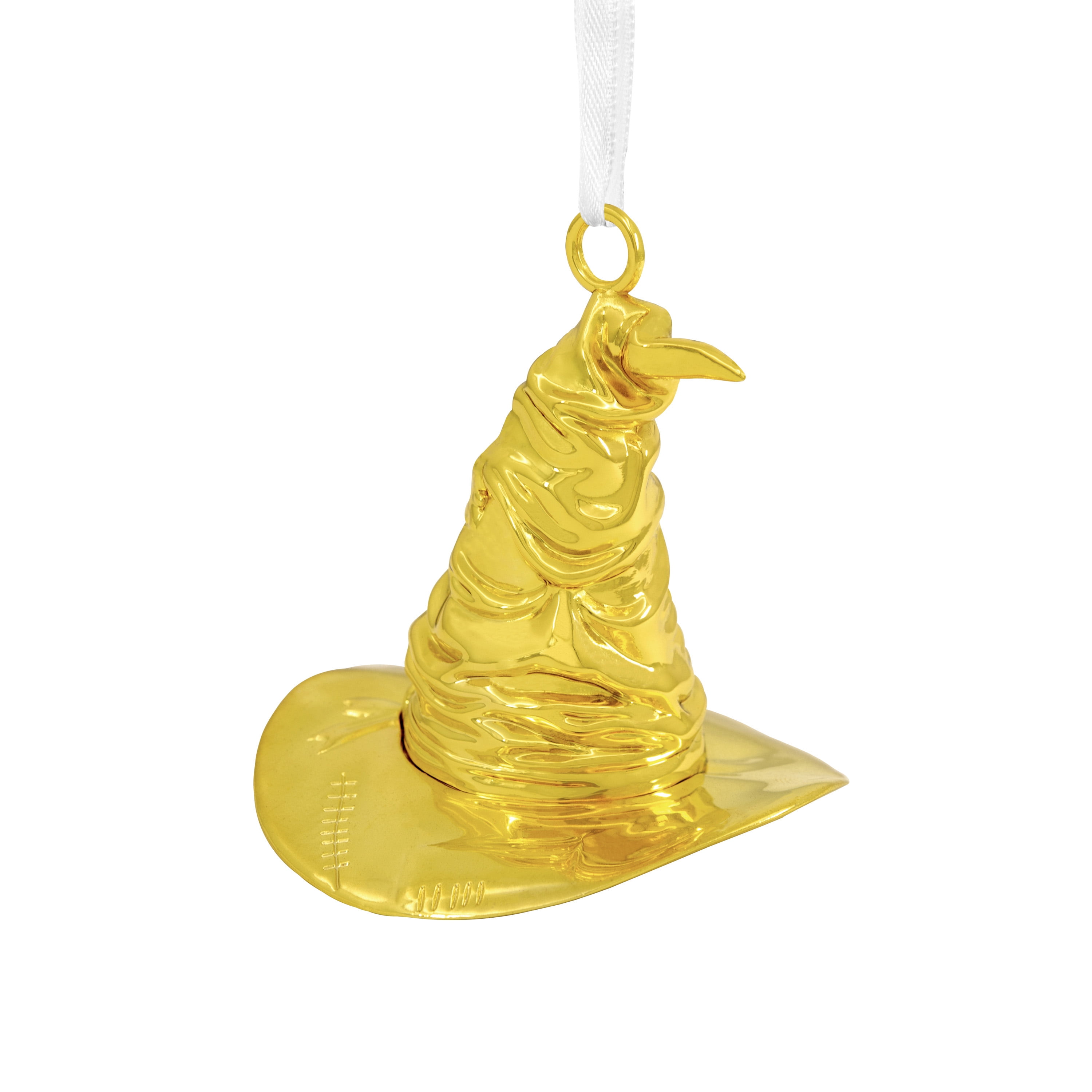 Hallmark Harry Potter Sorting Hat Christmas Ornaments
