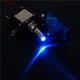 thumbnail image 2 of Palanca De Iluminación Basculante 12 V 20 A Interruptor De Palanca De Iluminación Led Blanca De 3 Pines Con Cubierta De Seguridad Impermeable Para Carreras Automotrices Motocicleta 3 Interruptores seitruly TO005573-02, 2 of 7