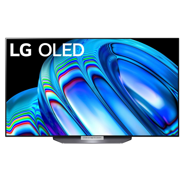 LG OLED55B2PUA 55" 4K UHD HDR OLED webOS Smart TV - Rénové en Usine