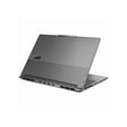 thumbnail image 4 of Lenovo ThinkBook 16p G4 IRH 21J8002LUS 16" Notebook - WQXGA - 2560 x 1600 - Intel Core i5 13th Gen i5-13500H Dodeca-core (12 Core) 2.60 GHz - 16 GB Total RAM - 512 GB SSD - Storm Gray - Intel Chi, 4 of 5