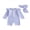 Purple, variant on BemeyourBBs Toddler Baby Girl One Piece Swimsuit Kids Newborn Infant Bathing Suit Long Sleeve Striped Rash Guard Half Zipper Swimwear Sunhat Set UPF 50