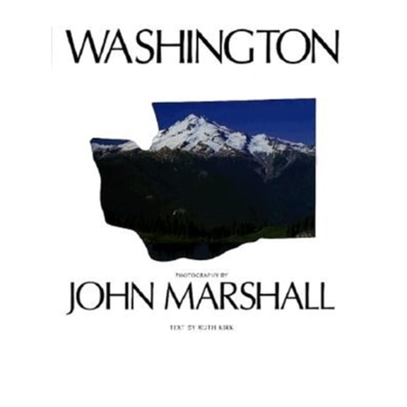 Pre-Owned Washington (Hardcover) 0932575641 9780932575647