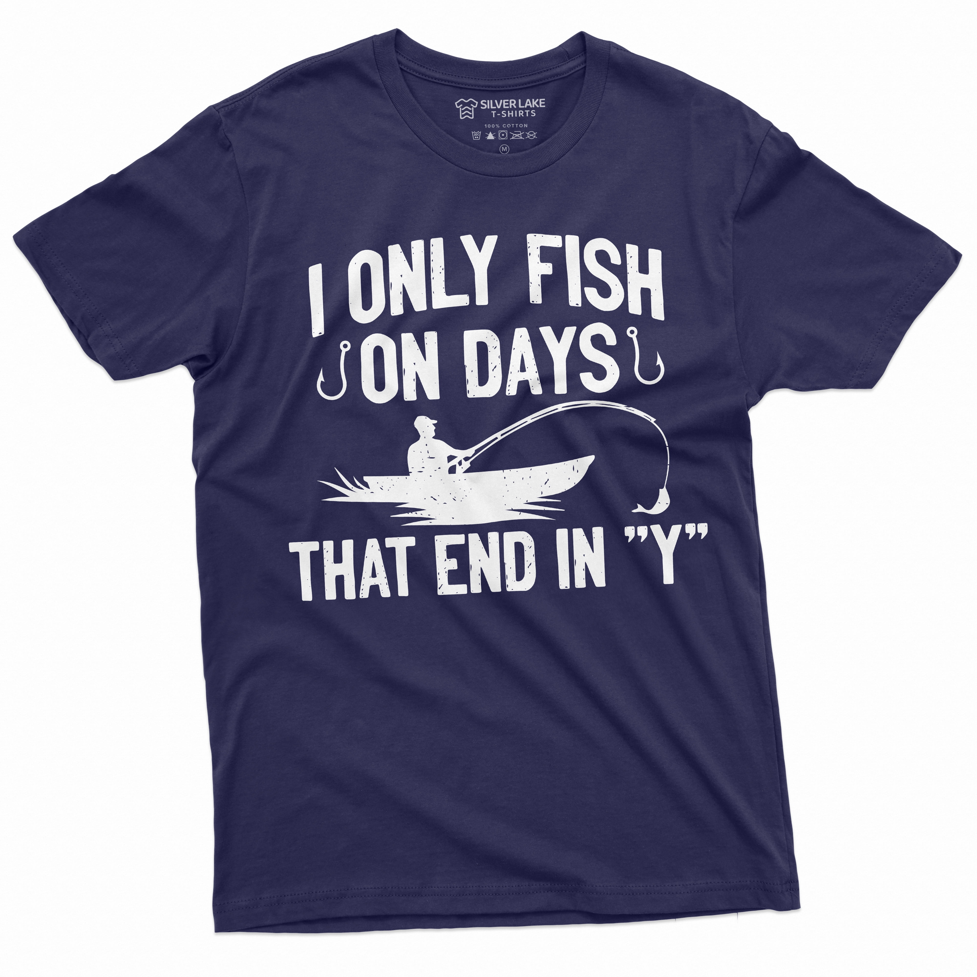 Father And Son Fishing Partners For Life Funny Fishing Shirt - TeeUni