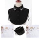 thumbnail image 5 of de Media para Mujer Accesorios de Moda de Cuello Desmontable Falso - 1 1, 5 of 5