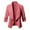 Red, variant on BiZtdJrK Light Weight Cardigan Women 3/4 Sleeve Open Front Cardigans Loose Summer Beach Cover Ups Solid Casual Kimono Gray S