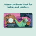 thumbnail image 3 of Baby T. Rex : Livre de Marionnette à Doigts, 3 of 4