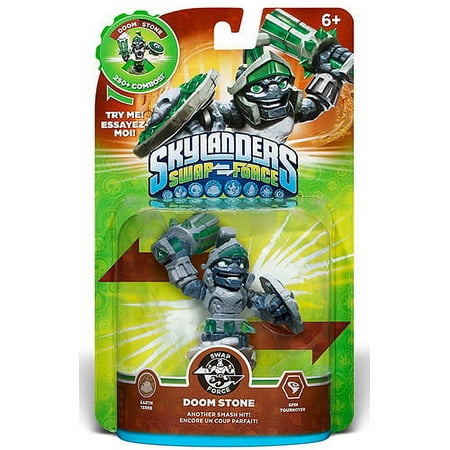 Skylanders Swap Force Doom Stone Character Pack (Universal)