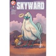 Skyward #4B VF ; Action Lab Comic Book