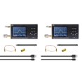 thumbnail image 1 of 2X New SA6 Portable 6GHz Spectrum Analyzer & Signal Genertor TO, 2G, 3G, 4G, LTE, CDMA, DCS, GSM, GPRS,GLONASS, 1 of 7