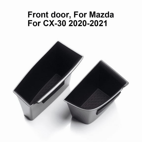 For Mazda For CX-30 20-21 Door Pull Box Modified Storage Box Car Interior