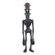 thumbnail image 4 of 4 Uds./8 Uds. De personaje de acción de película, juguete de figura de terror, modelo de muñeca con luz, adorno de escritorio, juguete de decoración, 4 of 5