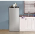 thumbnail image 3 of Danby Designer DUFM085A4BSLDD 8.5 cu. ft. Upright Freezer in Stainless Steel, 3 of 9