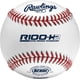 thumbnail image 3 of Pelotas de béisbol Rawlings NFHS NOCSAE High School R100-H2, 12 unidades, 3 of 3
