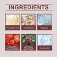 thumbnail image 4 of Fiudx Crema Facial de Tomate, Loción Hidratante, Iluminadora y Potenciadora de La Elasticidad, Reparadora y Antiarrugas, Hidratación, Revitalización y Reparación Diarias, para Todo Tipo de Piel, Ingr, 4 of 6