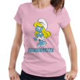thumbnail image 1 of T-Shirt pour Femmes The Smurfs Smurfette, 1 of 4