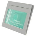 thumbnail image 2 of Premium High quality Genuine Leather Slim Simple ID Credit Card Holder Thin Wallet P 270 CF, 2 of 13